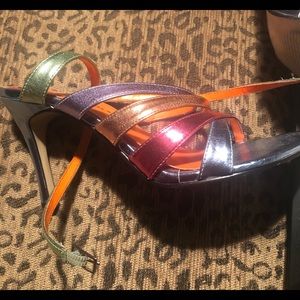 Pierre Dumas Sandals